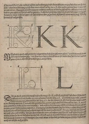 Constructie van letters